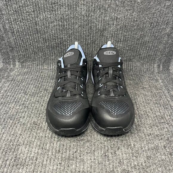 KEEN Vista Energy Carbon Toe Work Shoes Sneakers Black Blue Women’s 9 M‎ - Picture 2 of 8